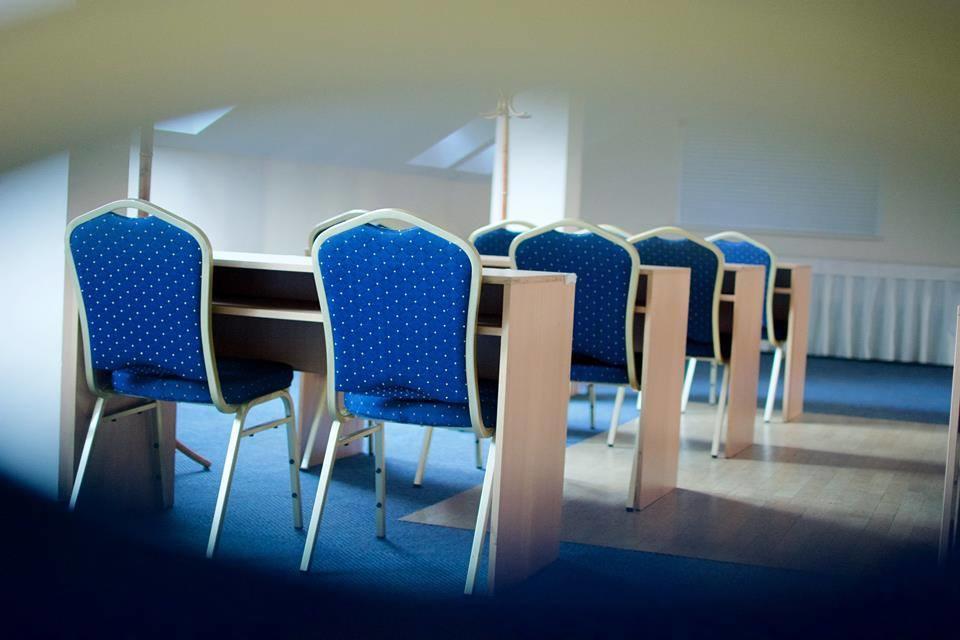Hotel Clavis Losonc Kültér fotó